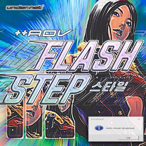++ADV FLASH STEP (hypertrance demo)