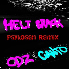 ODZ - Helt Crack (Psykos Remix)