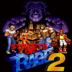 Streets of Rage 2 - Main Theme (re-arranged) - EDIT by Sander