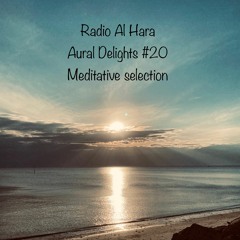 Aural Delights #20 Meditative selection