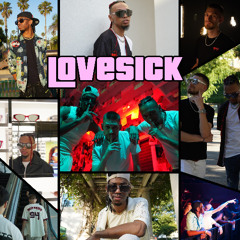 LOVESICK (feat. Cloud Ray & Jordan Massey