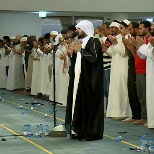 دعاء الشيخ هيثم الدخين الليلة العاشرة من رمضان 1443 هجري