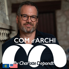 S6#79 🇺🇸🇬🇧 Itv, “Build with care, teach with passion” with Kevin Alter, Alterstudio Architecture