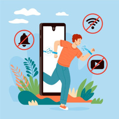 Vital Spark: Realistic Steps to lessen Time on Screens