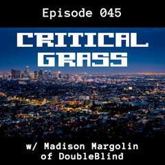 Ep. 045 - Madison Margolin of DoubleBlind magazine