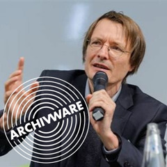 ArchivWare vom 04.10.2022 - Wie man mir verbot, über Karl Lauterbach zu schreiben