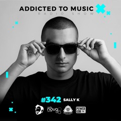 Sally K- World Up Radio Show #342