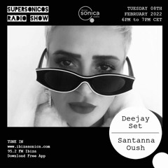 Live - Ibiza Sonica Radio - Supersonica