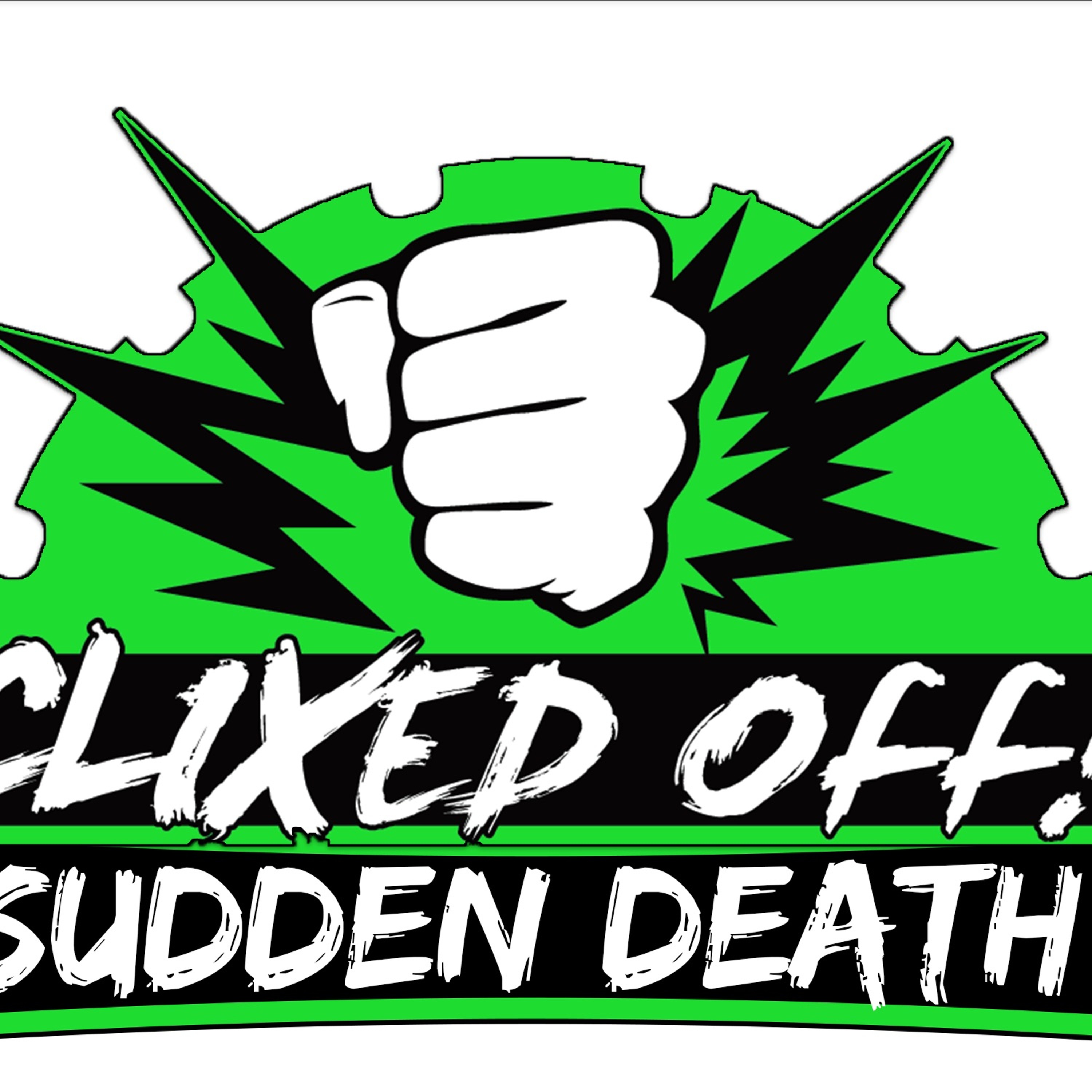 Sudden Death Episode 15 - You Spin Me Right Round