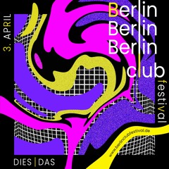 Die Rote Dora | Berlin Club Festival | Vorne Links | Jonny Knüppel