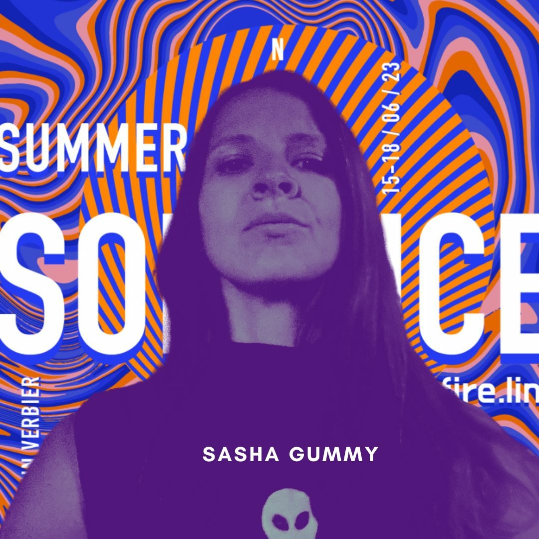 Stream Summer Solstice Festival, June 2023 (Techno Rave Set