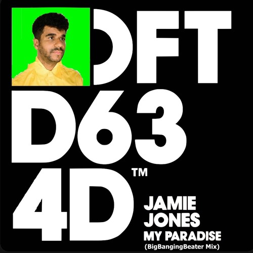 Jamie Jones - My Paradise (BigBangingBeater Mix)