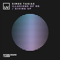 Simos Tagias - Illusions Of Me - UV