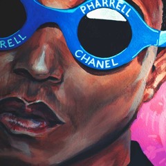 Pharrell x SiR - Frontin' Can't Save Me