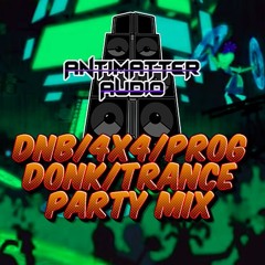 I CAN'T BELIEVE IT'S NOT (JUST) A DNB MIX