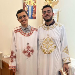 Vesper Praise (First Greek & First Cantor Gabriel Parts) (Partial) - Kiahk + Readers Filo & jPK6 +