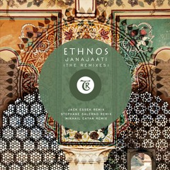 𝐏𝐑𝐄𝐌𝐈𝐄𝐑𝐄: ETHNOS - Janajaati (Stephane Salerno Remix) [Tibetania Records]
