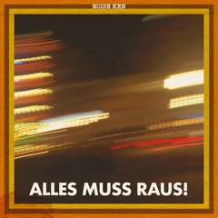 NOISE KEN "Geheimagent" (Mixing: SK)