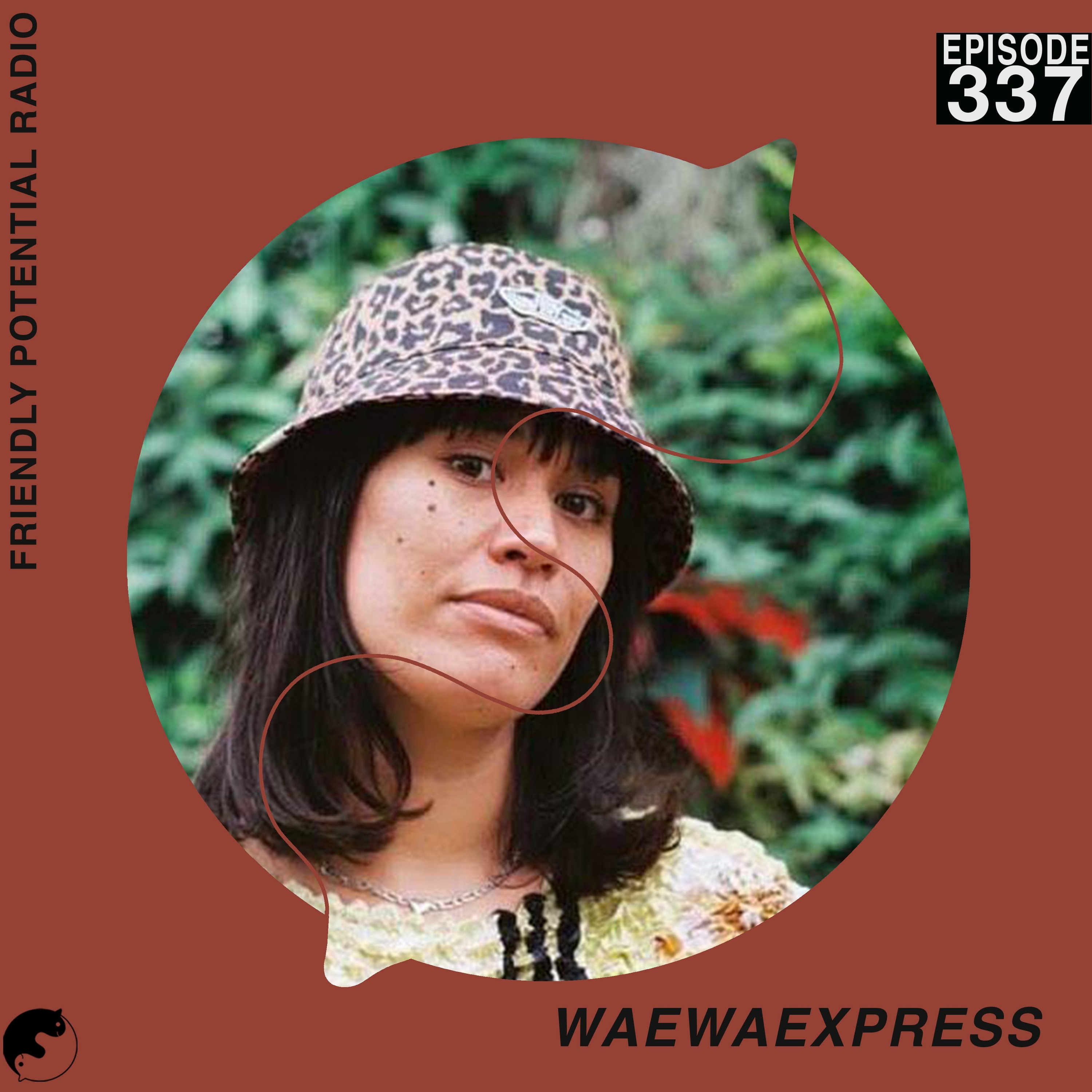 Ep 337 pt.2 w/ Waewaexpress episode artwork