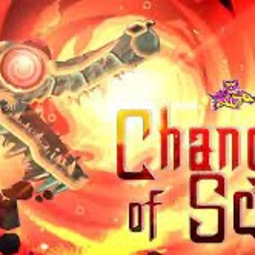 geometry dash:  Change Of Scene By Bli