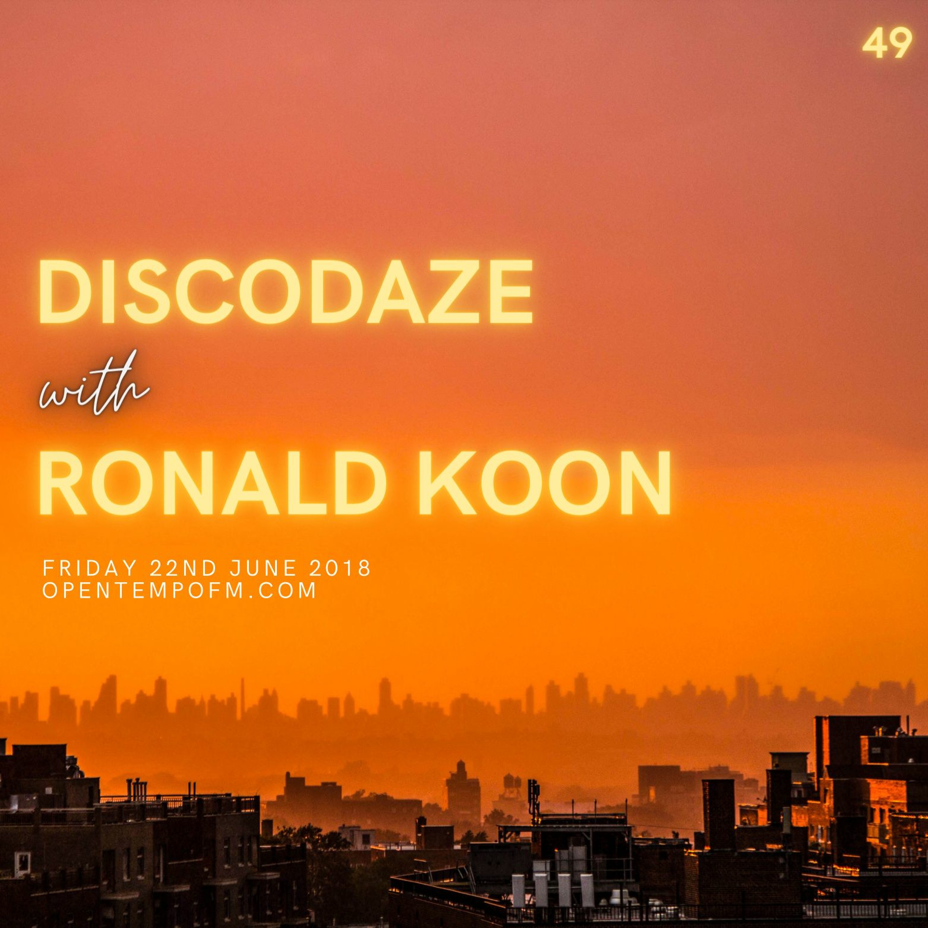 DiscoDaze