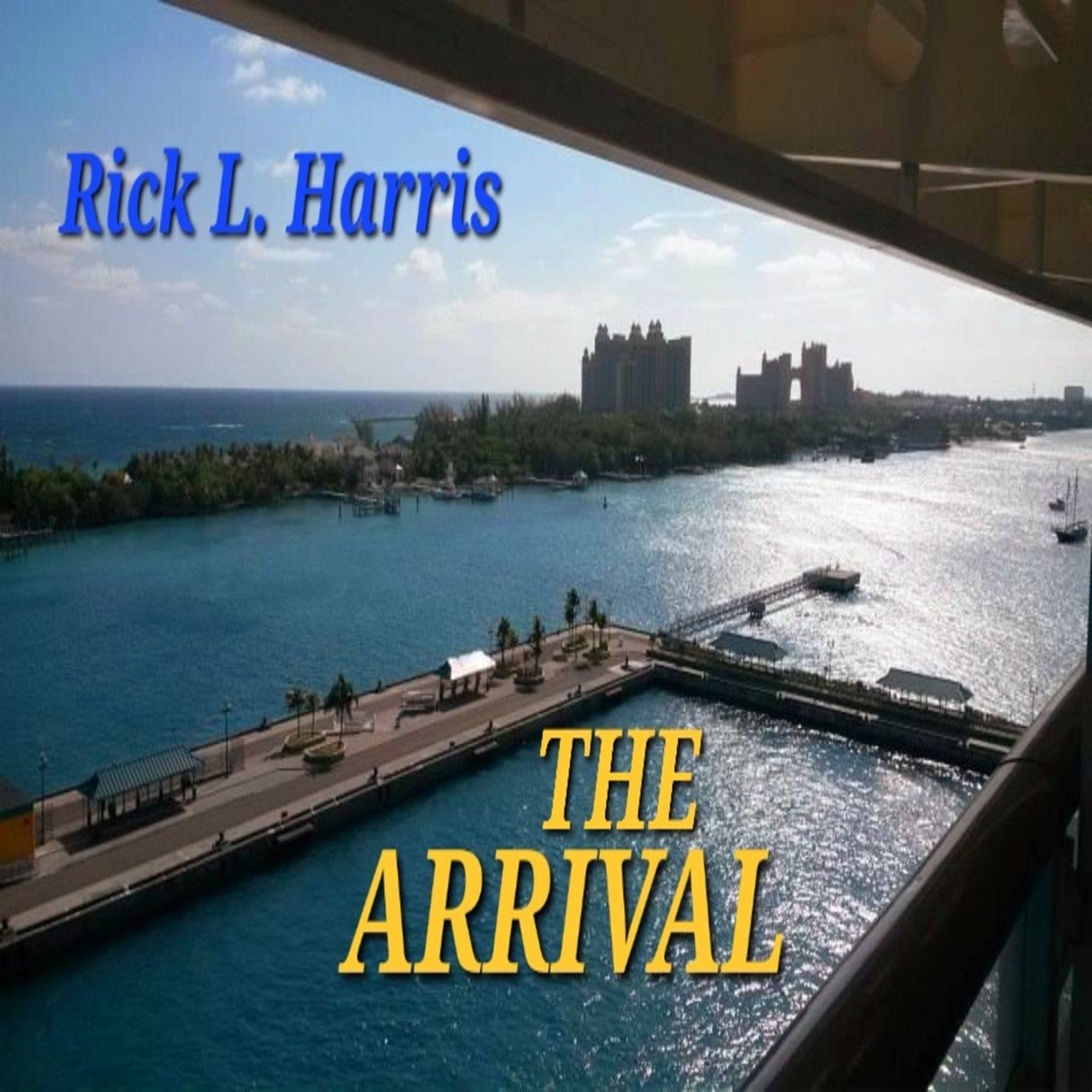 THE ARRIVAL (🎺) episode artwork