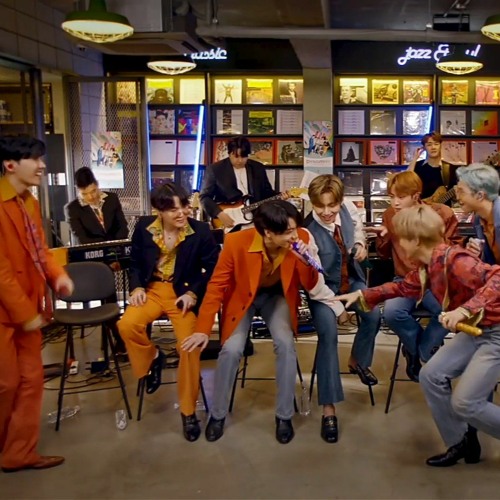 BTS: Tiny Desk (Home) Concert FULL