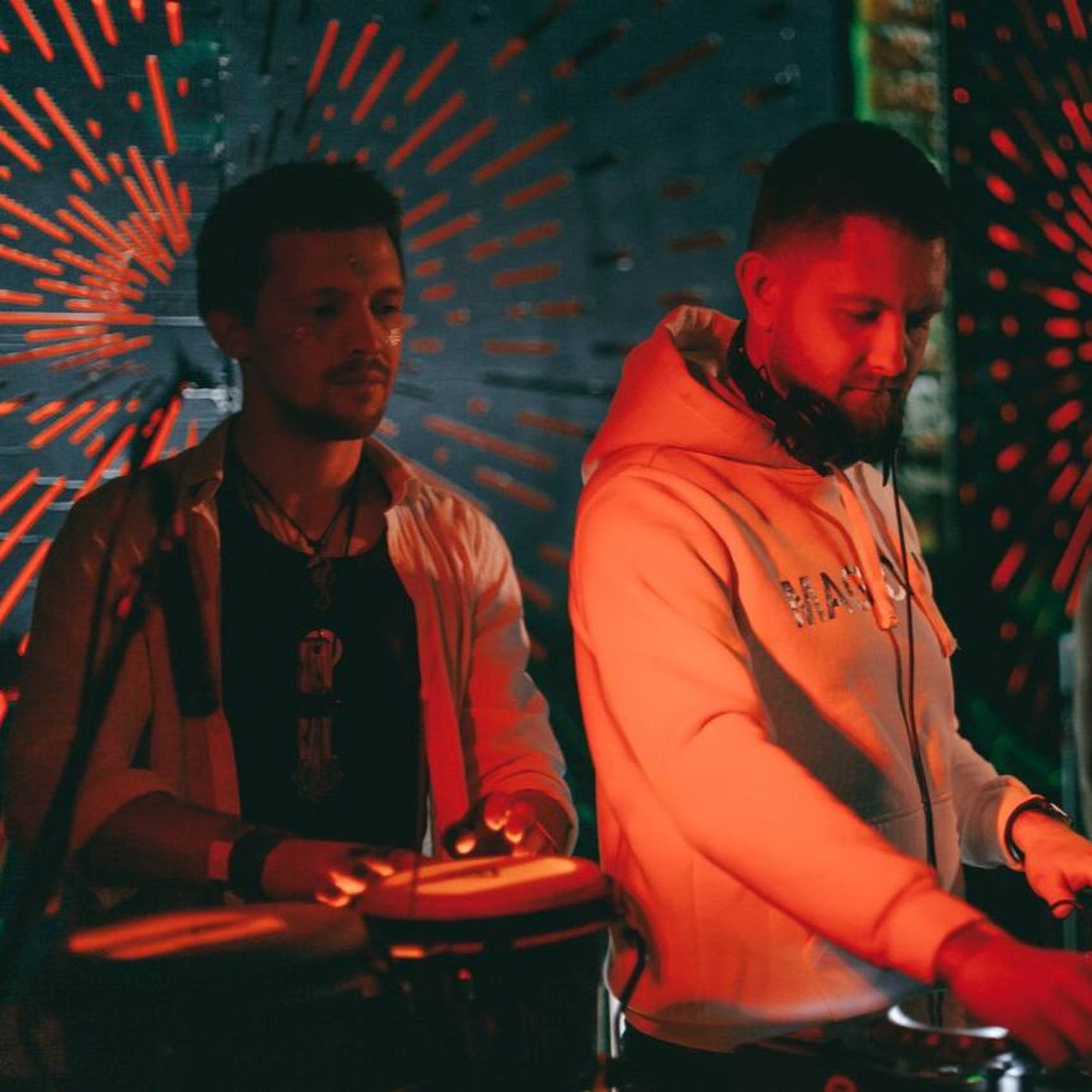 Magician Feat. Shamray ‒ Live@Umaker: 12 Years With Love, Gazgolder Club [14.12.2024]