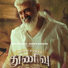 Thunivu Trailer BG | Ghibran