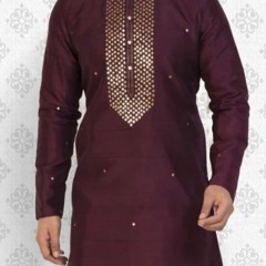 Kurta Pyjama for Men