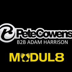 OUR SET @ MODUL8 SUKI10C BIRMINGHAM - PETE COWENS B2B ADAM HARRISON norm