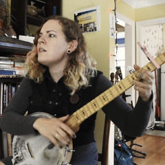 Meredith Moon - Cumberland Gap (Clawhammer Banjo)