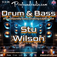 #281 Profound Radio DnB Special @djstuwilson