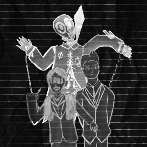 [CROSSOVER - MY MEMOIRS] - falling house of cards