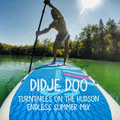 Turntables on the Hudson MIXTAPE by DIDJE DOO