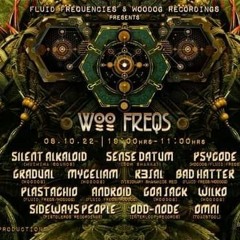 WILKO (WooDog Recordings) - Woo Freqs Oct 2022
