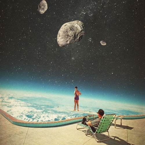 An Astronauts View (Hanufahna Ambient Version)