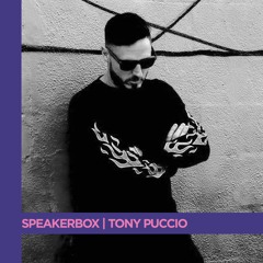 SPEAKERBOX SERIES | Tony Puccio
