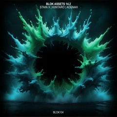 Stain X - Blades (Original Mix)