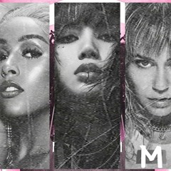 BLACKPINK - How You Like That ft. Ariana Grande, Doja Cat, Miley Cyrus and Little Mix