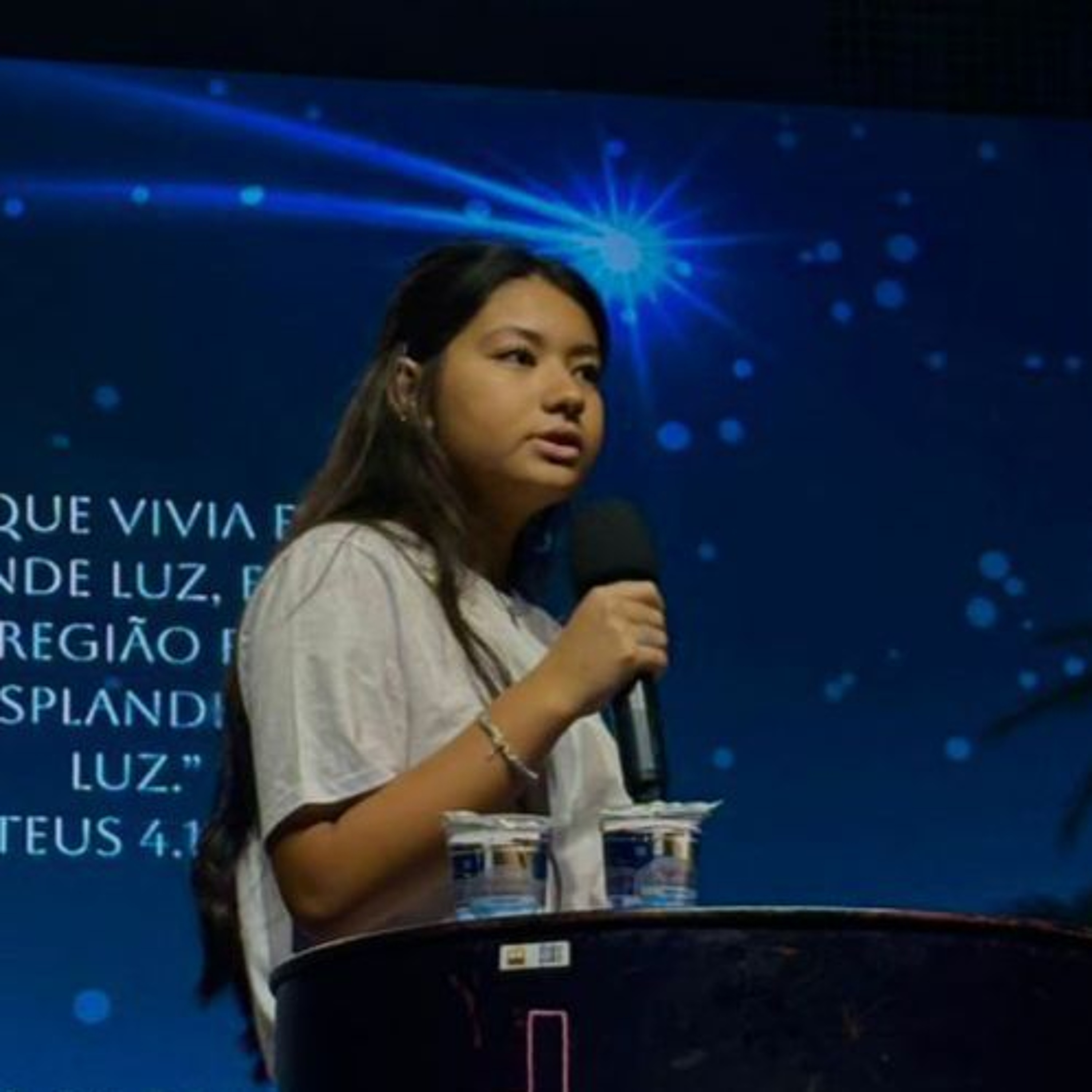 07.12.2024 - "Jesus o presente de Deus" - (Carol Matsuashi)