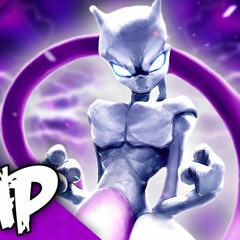 MEWTWO RAP SONG | "MEWTWO!" | Cam Steady [Pokemon Rap Song] Official Instrumental