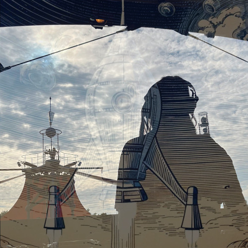 Mira_Fusion Festival_Turmbühne_June 28 2025