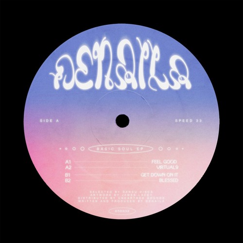 PREMIERE: Denaila - Get Down On It