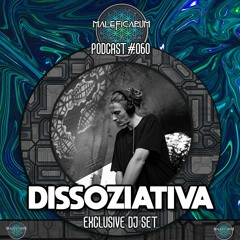 Exclusive Podcast #060 | with DISSOZIATIVA ( Kukiluki/Maleficarum)