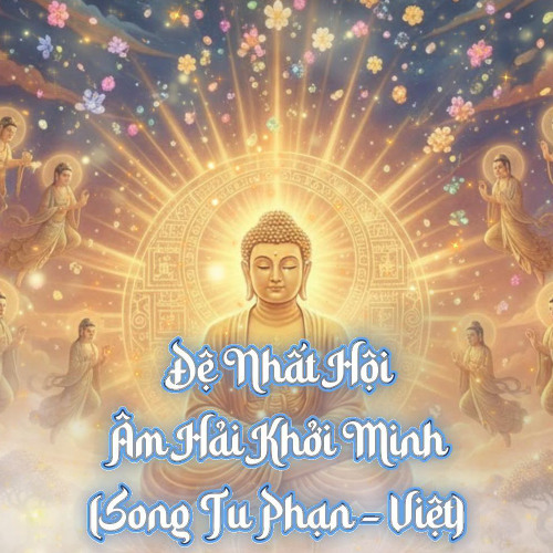 Đệ Nhất Hội – Âm Hải Khởi Minh – Song Tu Phạn Việt Lăng Nghiêm