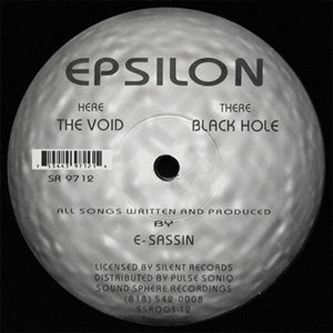 Stream Avenir | Listen to Epsilon - The Void / Black Hole playlist ...
