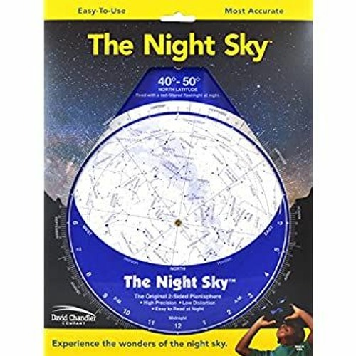 Stream Pdf The Night Sky 40a A 50a A Large Star Finder Read Online By Ryan Listen Online For Free On Soundcloud