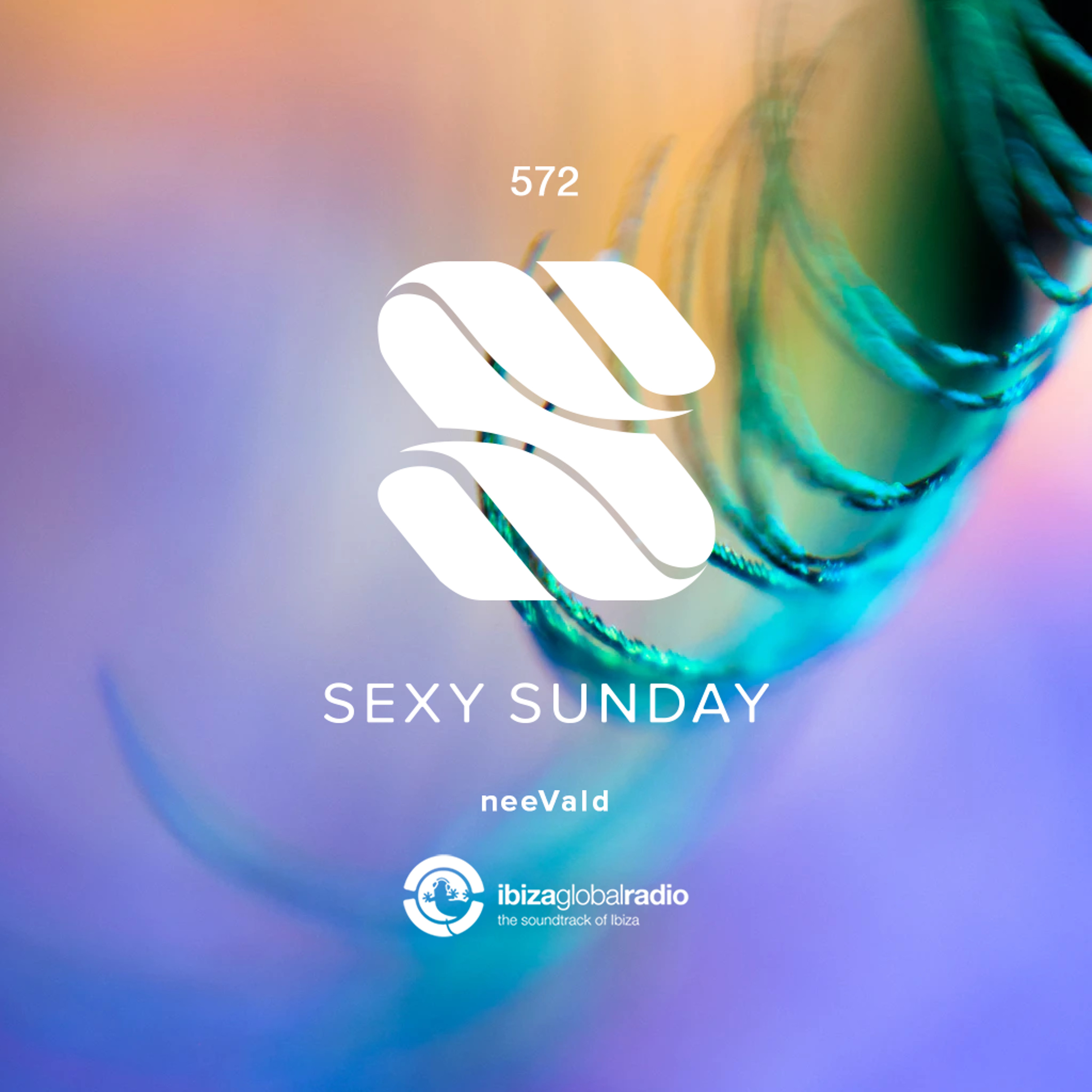 Sexy Sunday Radio Show 572 - IBIZA GLOBAL RADIO episode artwork