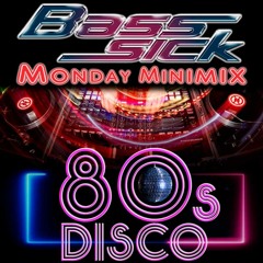 MONDAY MINIMIX: 80s Disco